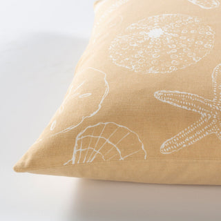 Surya Sea Life SLF-009 Beige Corner Shot