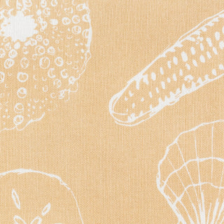 Surya Sea Life SLF-009 Beige Detail