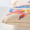 Surya Sea Life SLF-010 Cream Corner Shot
