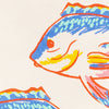 Surya Sea Life SLF-010 Cream Detail