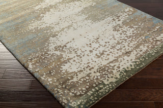 Candice Olson X Surya Slice Of Nature SLI-6404 Area Rug Corner Shot