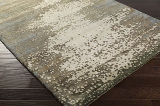 Candice Olson X Surya Slice Of Nature SLI-6404 Area Rug 5x8 Corner