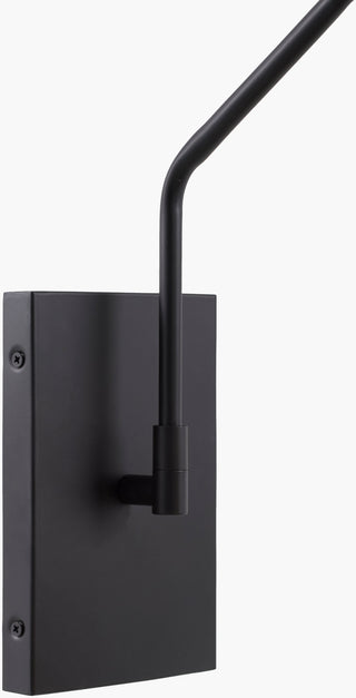 Livabliss Semilla SLL-001 Black Lamp Detail