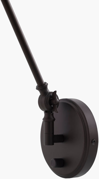Livabliss Semilla SLL-002 Black Lamp Detail