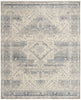 Nourison Sultana SLL02 Blue Area Rug main image