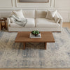 Nourison Sultana SLL02 Blue Area Rug Room Image Feature
