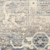 Nourison Sultana SLL02 Blue Area Rug Swatch Image
