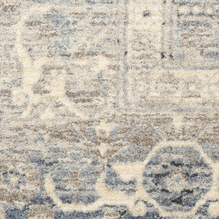 Nourison Sultana SLL02 Blue Area Rug Swatch Image