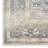 Nourison Sultana SLL02 Blue Area Rug Texture Image