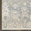 Nourison Sultana SLL05 Blue Area Rug Detail Image