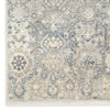 Nourison Sultana SLL05 Blue Area Rug Texture Image