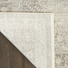 Nourison Sultana SLL07 Beige Area Rug Corner Image