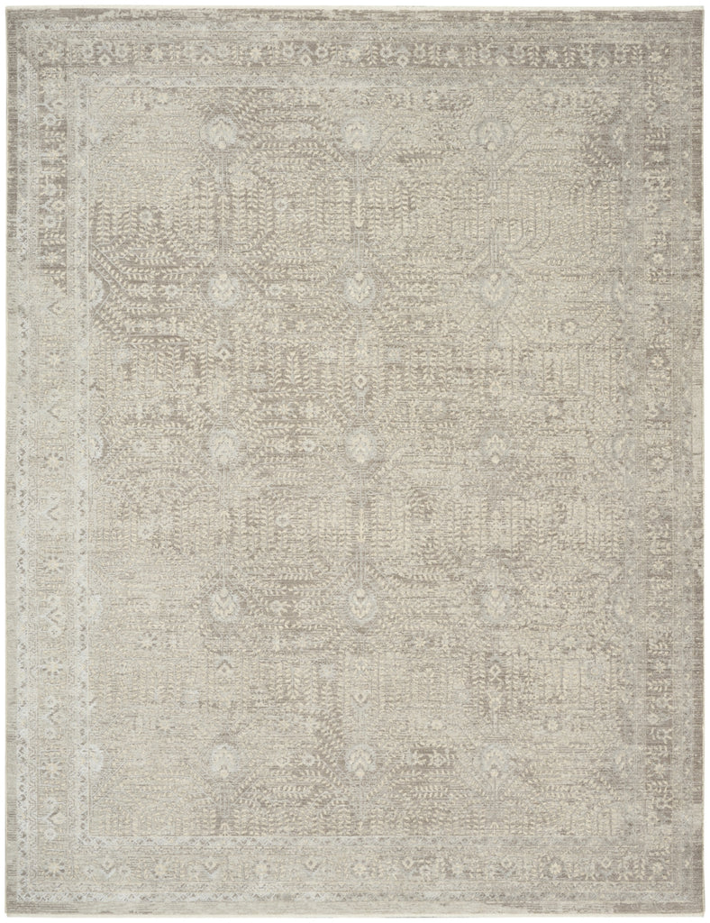Nourison Sultana SLL07 Beige Area Rug main image