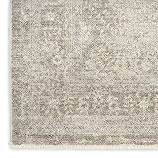 Nourison Sultana SLL07 Beige Area Rug Texture Image