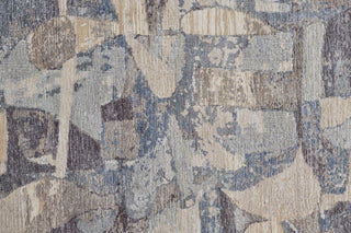 Havila Fine Rugs Sabine H1865 Blue/Gray Area Rug