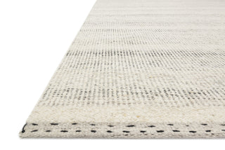 Loloi Sloane SLN-01 Mist Area Rug Corner Image