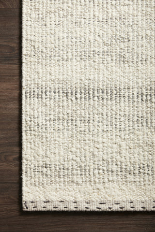 Loloi Sloane SLN-01 Mist Area Rug Corner Image