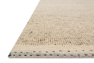 Loloi Sloane SLN-01 Natural Area Rug Corner Image