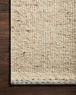 Loloi Sloane SLN-01 Natural Area Rug Corner Image