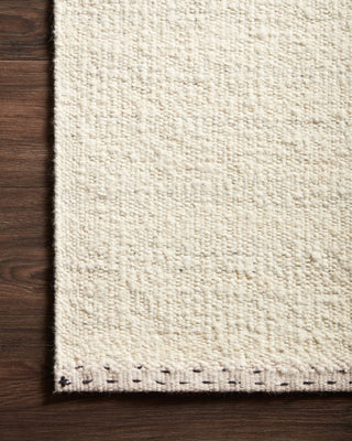 Loloi Sloane SLN-01 Sky Area Rug Corner Image