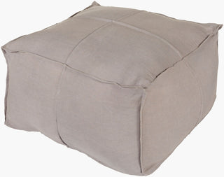 Surya Solid Linen SLPH-004 Medium Gray 