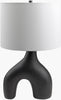 Livabliss Solara SLR-001 Black Lamp main image
