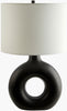 Surya Solara SLR-002 Black Lamp main image