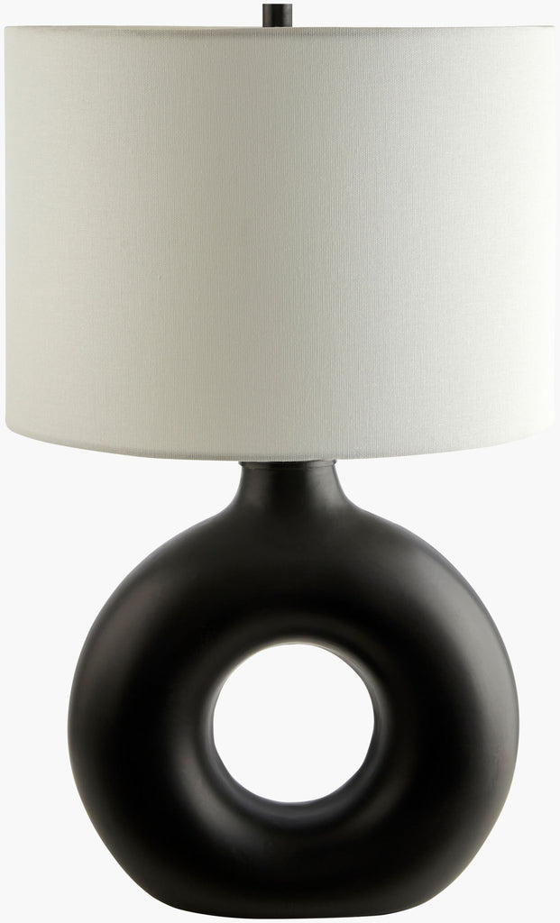 Surya Solara SLR-002 Black Lamp main image
