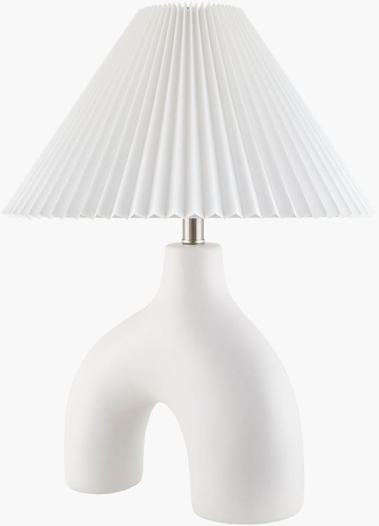 Livabliss Solara SLR-015 White Lamp main image