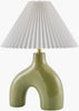 Livabliss Solara SLR-016 Green Lamp main image