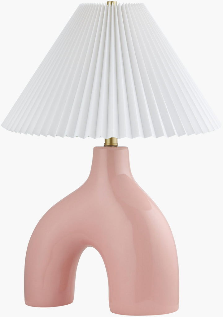 Livabliss Solara SLR-019 Pink Lamp main image