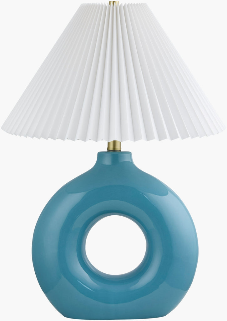 Livabliss Solara SLR-022 Blue Lamp main image