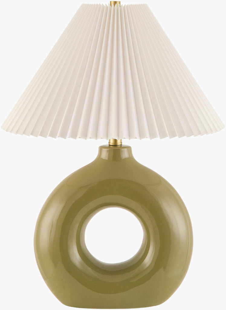 Livabliss Solara SLR-025 Green Lamp main image