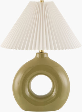 Livabliss Solara SLR-025 Green Lamp main image