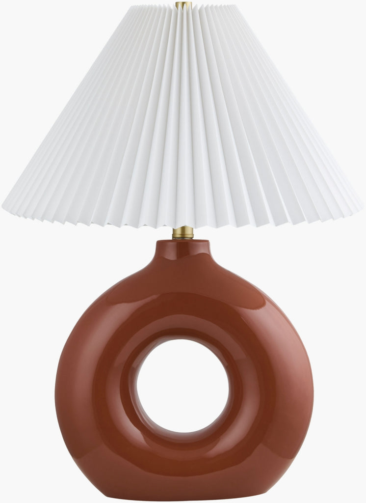 Livabliss Solara SLR-026 Red Lamp main image