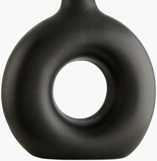 Surya Solara SLR-002 Black Lamp Detail