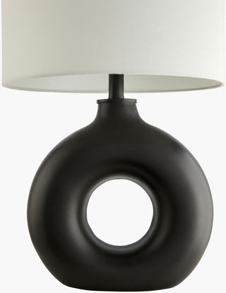 Surya Solara SLR-002 Black Lamp Detail