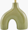 Livabliss Solara SLR-016 Green Lamp Detail