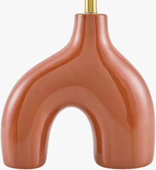 Livabliss Solara SLR-018 Red Lamp Detail