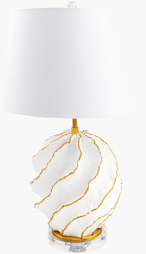 Surya Saltwater SLW-001 White Lamp main image