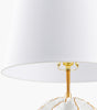 Surya Saltwater SLW-001 White Lamp Detail