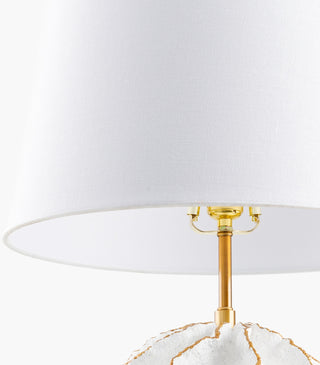Surya Saltwater SLW-001 White Lamp Detail