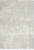 Nourison Silky Textures SLY01 Ivory/Grey Area Rug main image