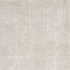 Nourison Silky Textures SLY01 Ivory/Grey Area Rug Texture Image