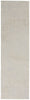 Nourison Silky Textures SLY01 Ivory/Grey Area Rug Main Image