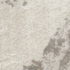 Nourison Silky Textures SLY03 Brown Ivory Area Rug Texture Image