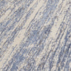 Nourison Silky Textures SLY05 Blue Grey Area Rug Texture Image