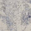 Nourison Silky Textures SLY06 Ivory/Grey Area Rug Texture Image