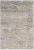 Nourison Silky Textures SLY07 Ivory/Beige Area Rug main image