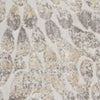 Nourison Silky Textures SLY07 Ivory/Beige Area Rug Texture Image